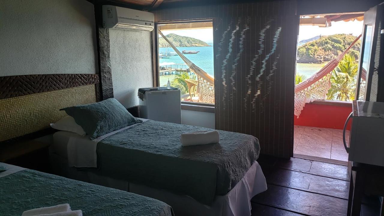 Bardot Apartamentos Armacao dos Buzios Ngoại thất bức ảnh