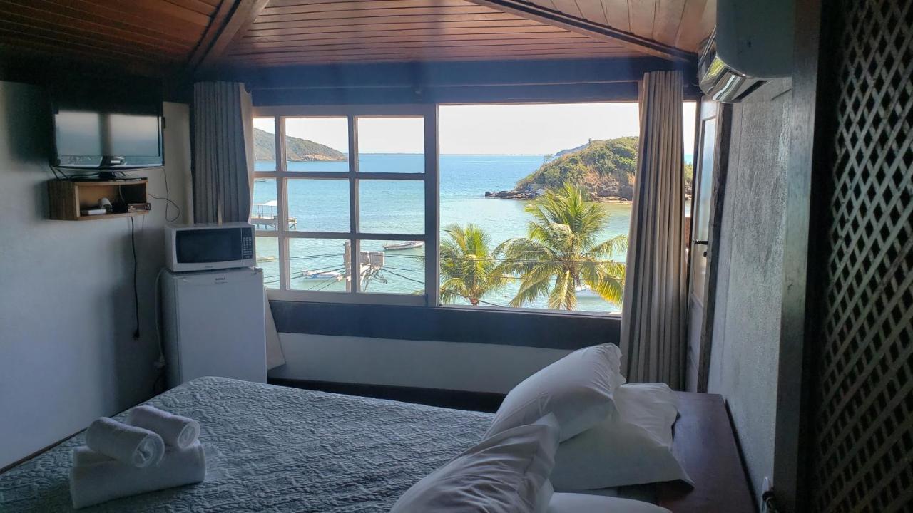 Bardot Apartamentos Armacao dos Buzios Ngoại thất bức ảnh